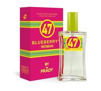 Prady - Eau de Toilette Blueberry's Femme - 200ML - Fraîcheur Fruité et Élégance