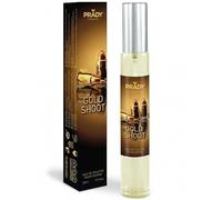 Prady - Eau de Toilette Gold Shoot - 33 ML - Parfum élégant et sophistiqué pour une sensation de luxe et de raffinement.