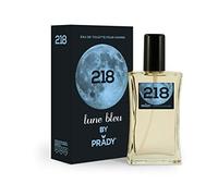 Prady - Eau de Toilette Lune Bleu Homme - 100ml - Parfum Raffiné et Mystérieux - Pour Homme - Élégant et Charmeur