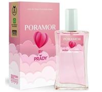 Prady - Eau de Toilette Poramor By Prady - 100 ML - Parfum séduisant et passionné pour une allure captivante.