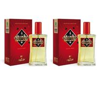 Prady - Eau de Toilette Random Homme - 100 ML - Parfum raffiné et moderne pour une élégance masculine. (Lot de 2)