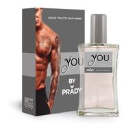 Prady - Eau de Toilette You Homme - Froid et Masculinité - 100 ml