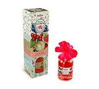 Prady - Magic Flower Désodorisant Fruits Rouges - 100 ML - Parfum fruité et vibrant pour une ambiance vivifiante et agréable.