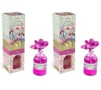 Prady - Magic Flower Désodorisant Lily - 100 ML - Parfum floral élégant de lys pour une ambiance raffinée et apaisante. (Lot de 2)