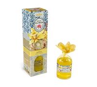 Prady - Magic Flower Désodorisant Vanille - 100 ML - Parfum doux et gourmand de vanille pour une ambiance chaleureuse et réconfortante.