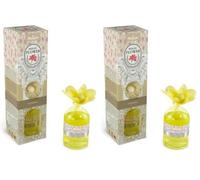 Prady - Magic Flower Désodorisant Victorius - 100 ML - Parfum raffiné et élégant pour une ambiance distinguée. (Lot de 2)