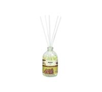 Prady - Mikado Home Dubai Chocolat - 100 ml - Diffuseur à Bâtonnets - Parfum Gourmand au Chocolat - Élégance et Longue Durée pour la Maison