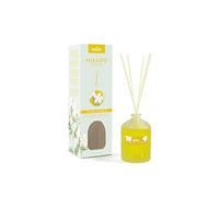 Prady - Mikado Jasmin Blanc - 100 ML - Parfum floral de jasmin blanc pour une ambiance élégante et envoûtante.