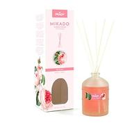 Prady - Mikado Rosas - 100 ML - Parfum Floral de Roses pour Une Ambiance élégante et Romantique.