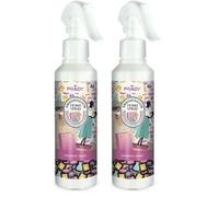 Prady - Spray d'Ambiance Fashion Shop - 220ml - Parfum de Luxe pour Votre Maison (Lot de 2)
