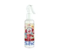Prady - Spray d'Ambiance Framboise - 220 ML - Parfum fruité de framboise pour une ambiance vive et rafraîchissante.