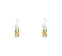Prady - Spray d'Ambiance Mango - 220 ML - Parfum exotique de mangue pour une ambiance fraîche et tropicale. (Lot de 2)