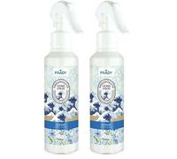 Prady - Spray d'Ambiance Océano - 220 ML - Parfum marin frais pour une ambiance rafraîchissante et vivifiante. (Lot de 2)