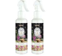 Prady - Spray d'Ambiance Ritual de Spa - 220 ML - Parfum apaisant et revitalisant pour une ambiance relaxante et zen. (Lot de 2)
