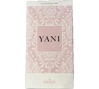 PRADY - Yani Parfum Femme - Élégance Florale - 100 ml - Révélez votre Charme Naturel