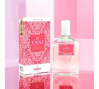 Prady Yani Sweet Eau de Toilette 90 ml - Parfum doux et enveloppant pour femme avec inspiration arabe - Parfum sensuel, moderne et durable - Idéal pour un usage quotidien ou pour des occasions
