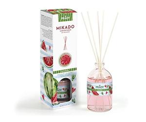 PRADYR - Mikado Parfum d'Ambiance Pastèque - Fraîcheur Estivale - 100ml