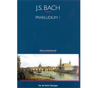 Praeludium 1 : Do majeur (prélude n°1 ext clavecin bien tempéré) - van de velde