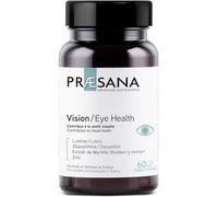 PRAESANA - Vision - Contribue à la Santé Visuelle - Complément Alimentaire - 2 Comprimés/jour - Programme 30 jours - Fabrication & Formulation Française