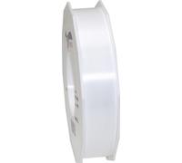 präsent 187 25 99 - 600 Ruban à anneaux sur rouleau, largeur 25 mm, blanc (91 m)