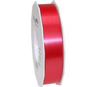 präsent 187 25 99 - 609 Pattberg ruban annulaire sur rouleau, largeur 25 mm, rouge (91 m)