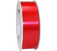 Präsent C.E. Pattberg Ruban à friser Rouge 40 mm 91 m