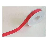 Präsent C.E. Pattberg America Ruban à friser Rouge Largeur 25 mm Longueur 91 m