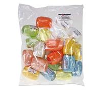 PRÄSENT America Bolduc œuf, 24 x 20 m de Ruban Bolduc, Largeur 5 mm, Lot de 24 Rouleaux de Rubans pour Emballage de Cadeaux dans des Couleurs Pastel, Facile à friser