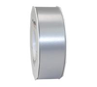 Präsent C.E. Pattberg America Ruban à friser, argenté, Largeur 40 mm Longueur 91 m