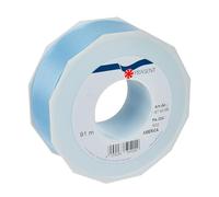 Präsent C.E. Pattberg America Ruban à friser Bleu Clair 40 mm x 91 m