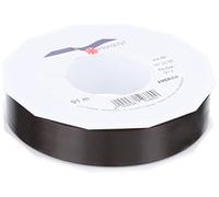 Präsent C.E. Pattberg America Ruban à friser Noir Largeur 25 mm Longueur 91 m