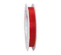 Präsent C.E. Pattberg Europa Ruban Taffetas Rouge Largeur 15 mm Longueur 50 m