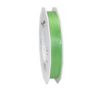 Präsent C.E. Pattberg Europa Ruban Taffetas Vert Citron Largeur 15 mm Longueur 50 m