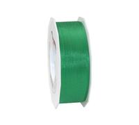 Präsent C.E. Pattberg Europa Ruban Taffetas Vert Largeur 40 mm Longueur 50 m