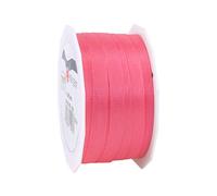 Präsent Europa Ruban Taffetas Magenta 10 mm-50 m, Rose