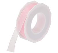 PRÄSENT Four Seasons Ruban en Organza Pivoine 25 mm-25 m, Orange