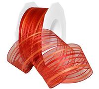 Präsent Malediven Polyester Rouge 20 m 40 mm