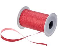 PRÄSENT Prasent Ruban en polypropylène Couleur pailletée 100 m x 10 mm