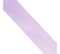 Präsent - Ruban à friser America violet clair 25 mm de large, 91 m de long