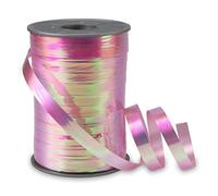Präsent - Ruban à friser Brasilien rose clair - Largeur 10 mm - Longueur 200 m