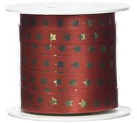 Präsent - Ruban rouge de 10 mm x 100 m