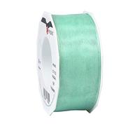 PRÄSENT Ruban, Vert mer, 25 mm - 25 m