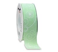 Präsent San Diego Polyester Vert Pastel 12 x 12 x 4,5 cm