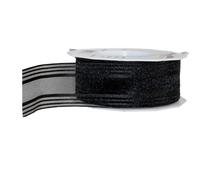 Präsent Trauerband Palma Ruban de pépins de Raisin Noir 1 Rouleau 40 mm x 20 m