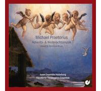 Praetorius, M. - Advent & Christmas Music [Import]