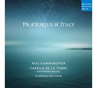 Rias Kammerchor / Capella De La Torre – Praetorius and Italy – CD – Sony