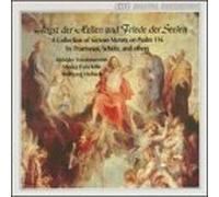 Praetorius - Angst Der Hellen Und Friede De