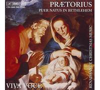 Praetorius Christmas