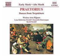 Praetorius – Danses de Terpsichore