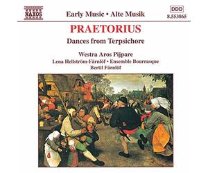 Praetorius: Dances from Terpsichore
